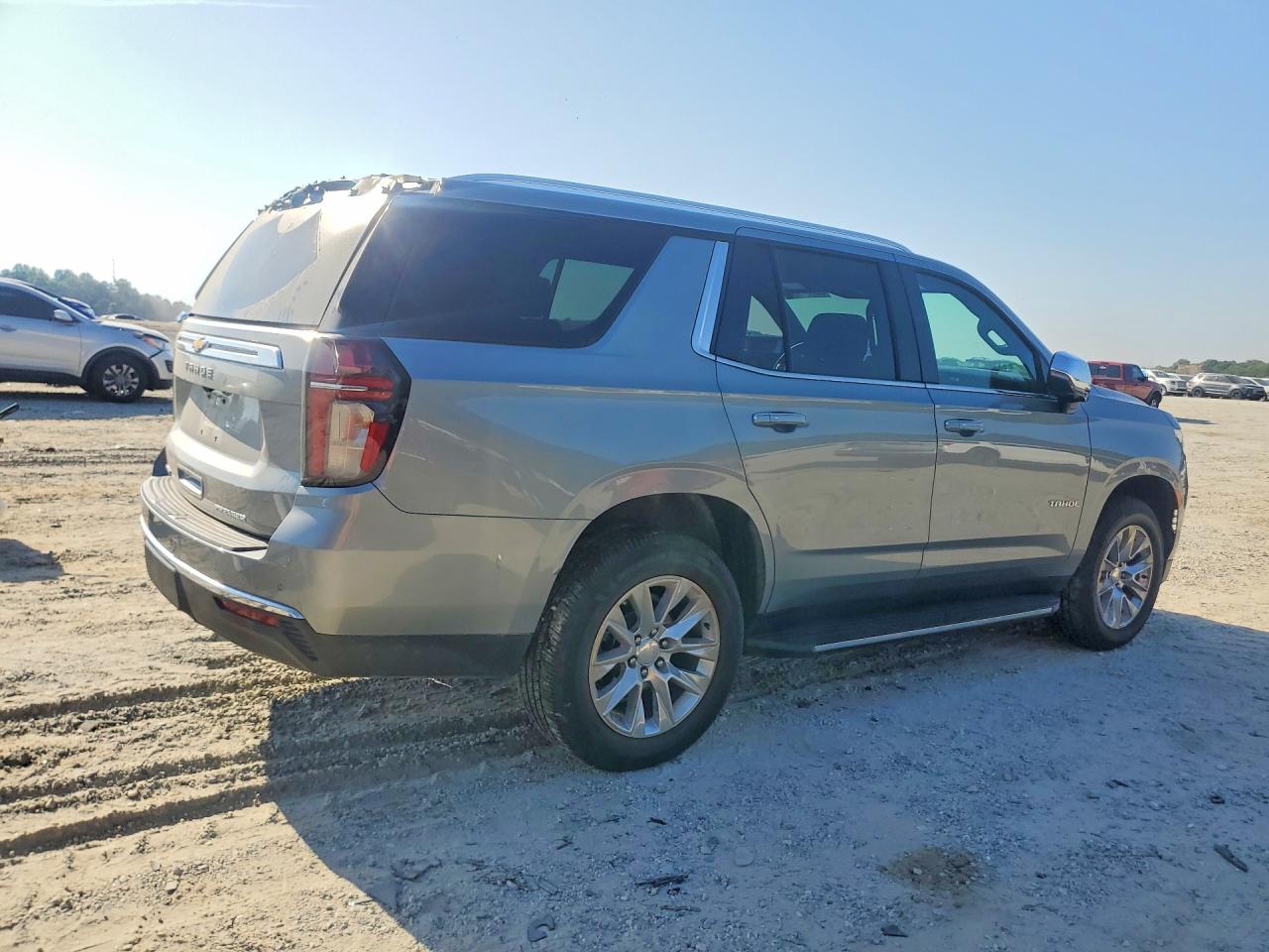 Chevrolet Tahoe K1500 Premier