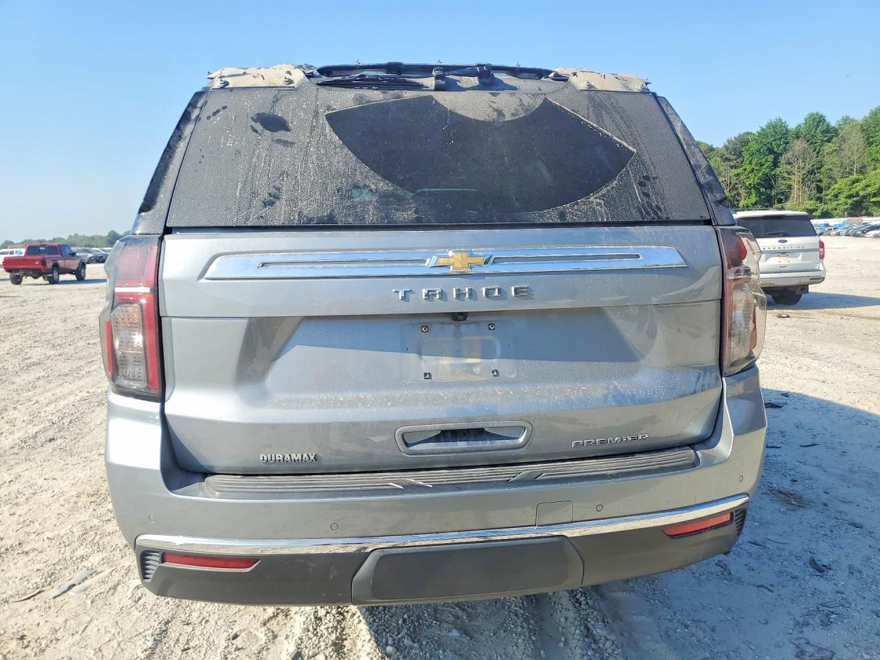Chevrolet Tahoe K1500 Premier