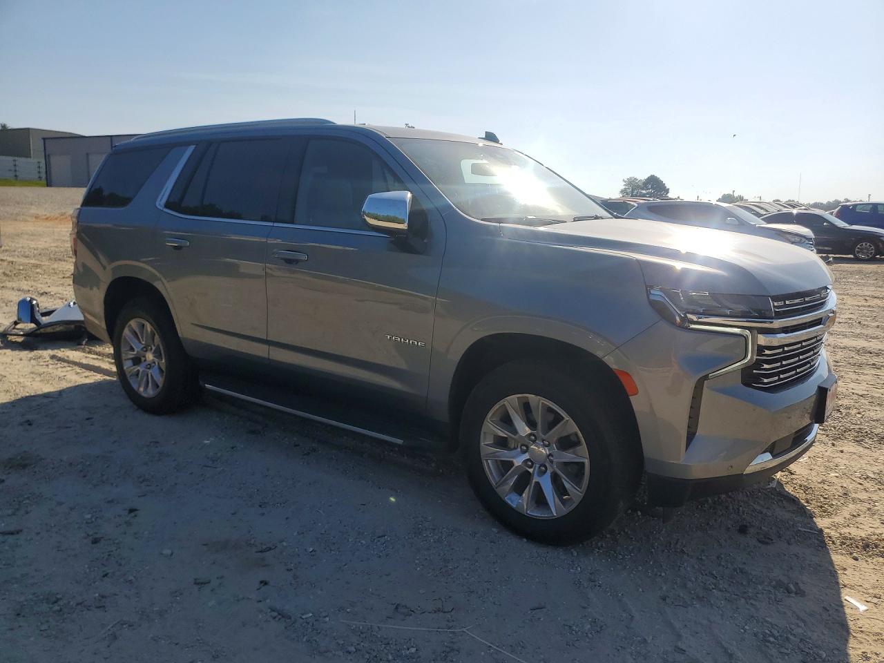 Chevrolet Tahoe K1500 Premier