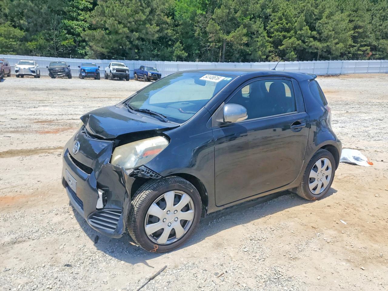 Salvage Scion iQ Image