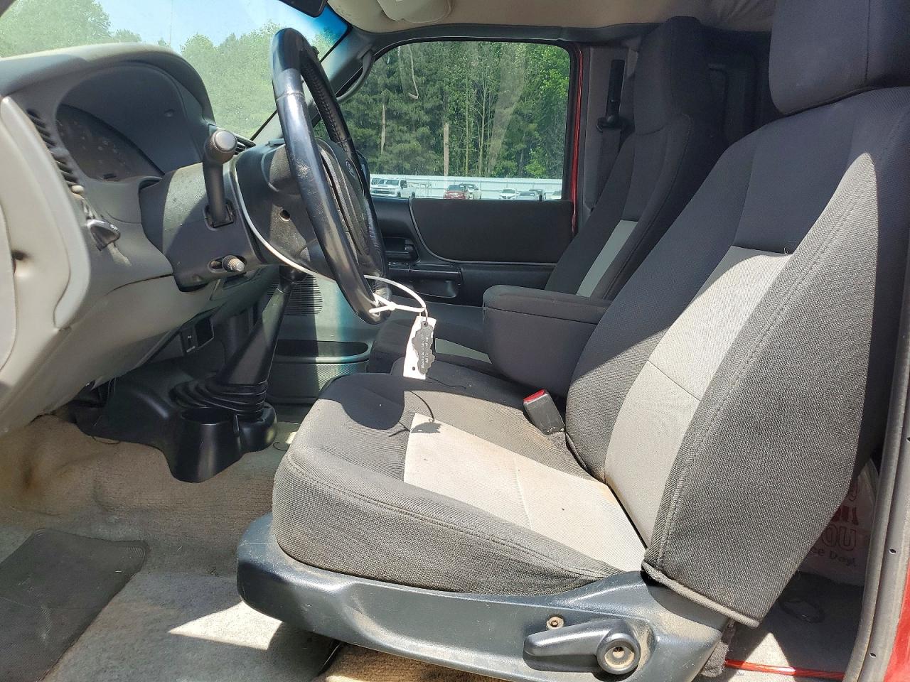 Ford Ranger Super Cab
