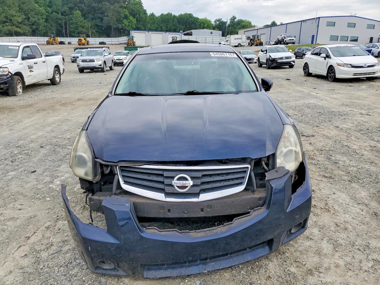 Nissan Maxima 3.5 Se