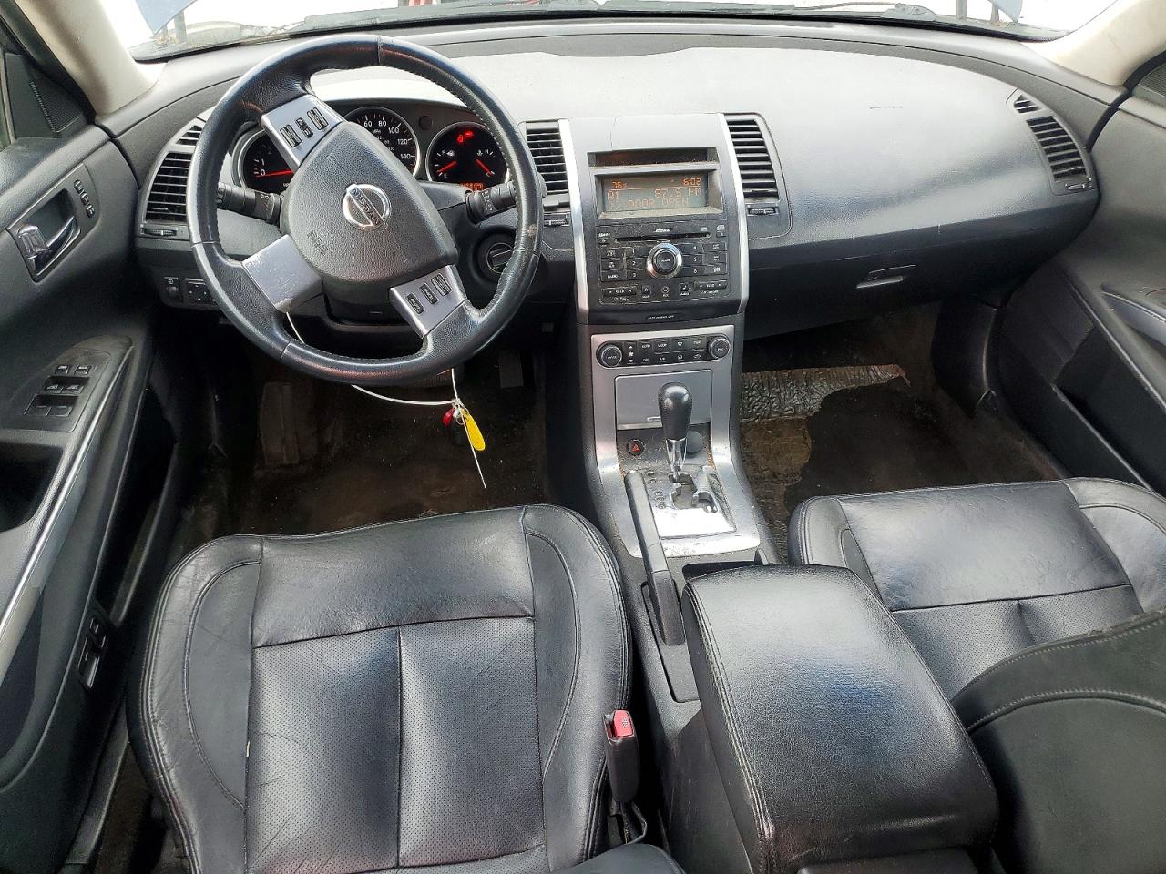 Nissan Maxima 3.5 Se