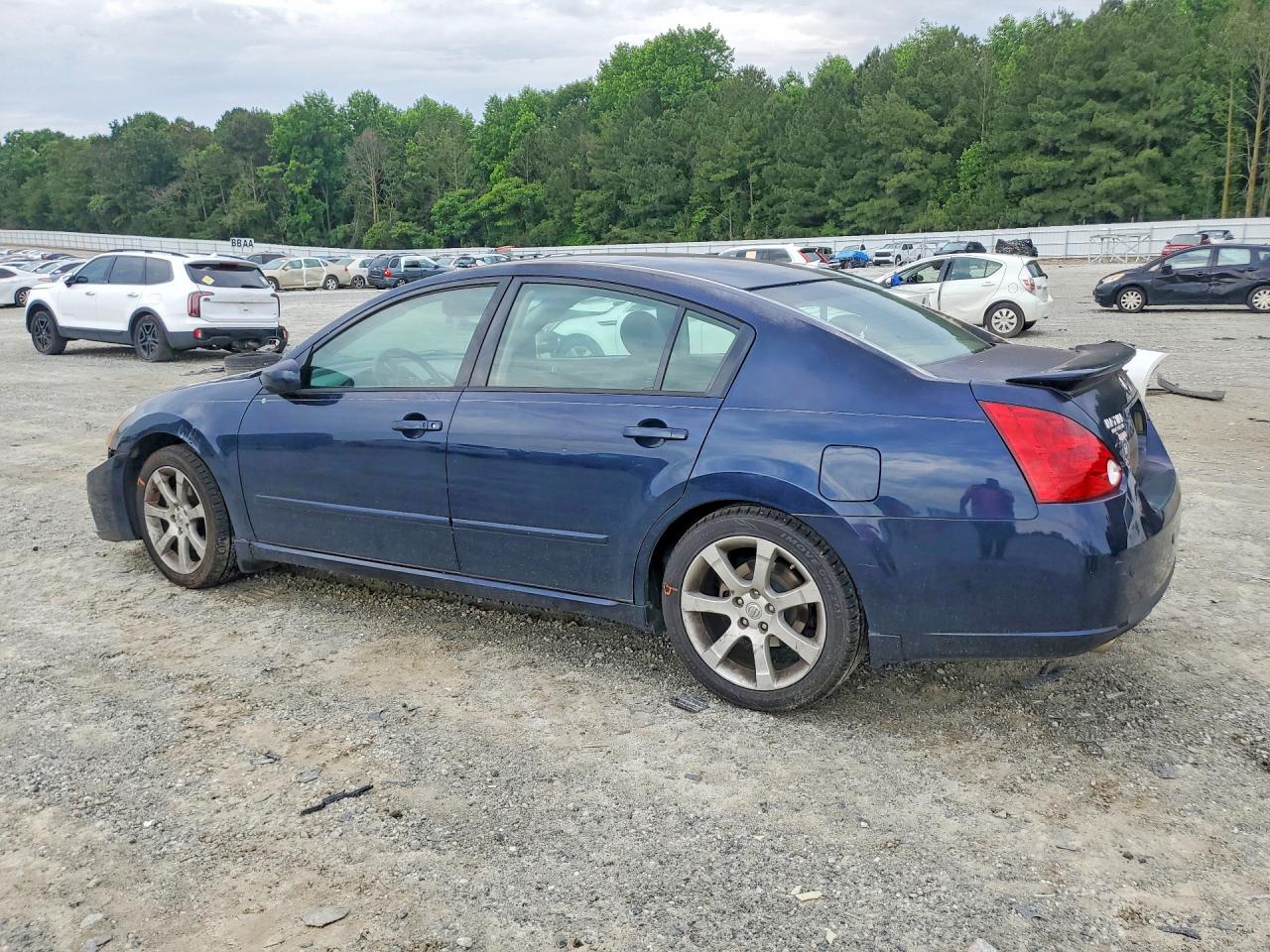 Nissan Maxima 3.5 Se
