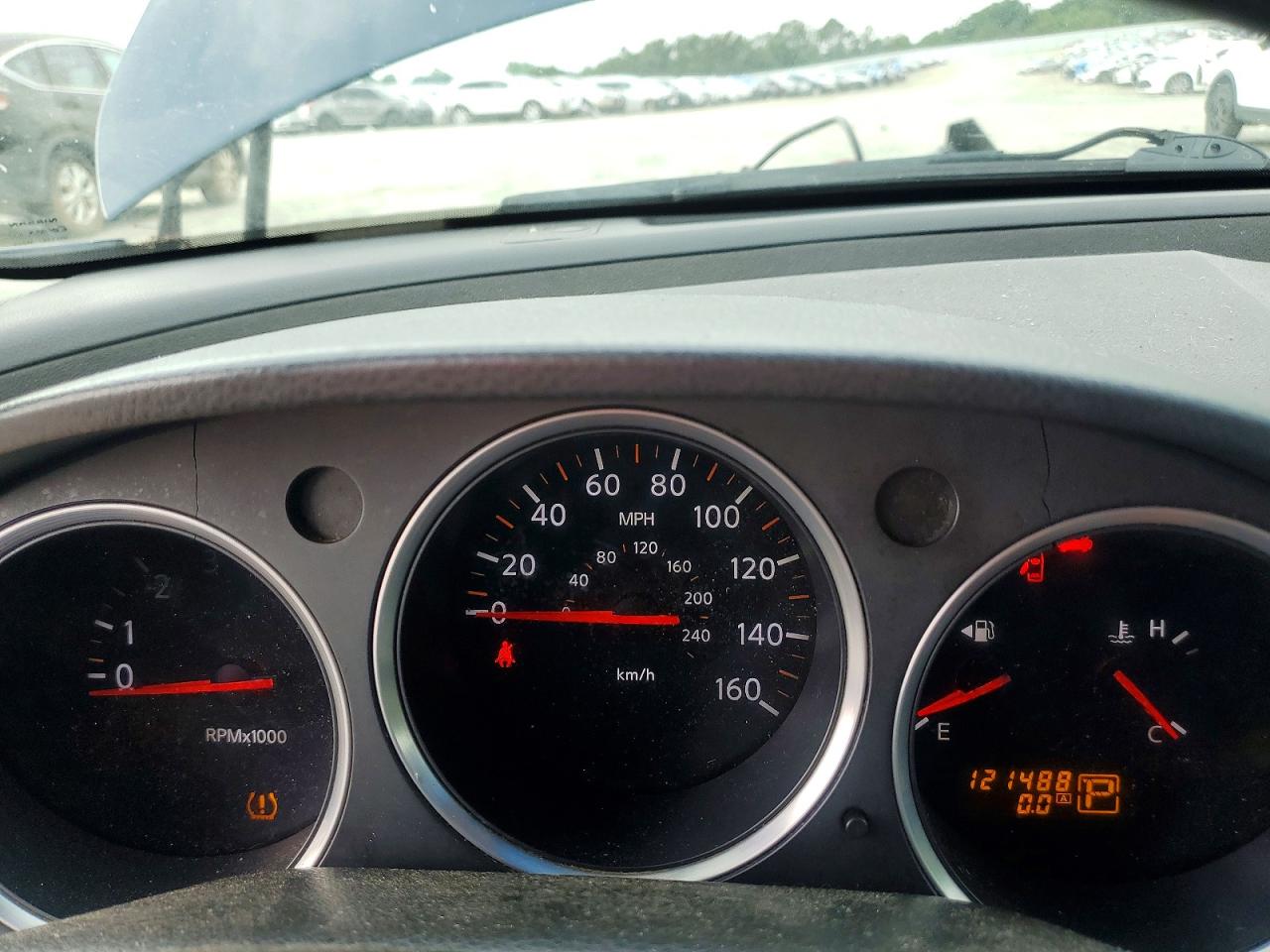 Nissan Maxima 3.5 Se