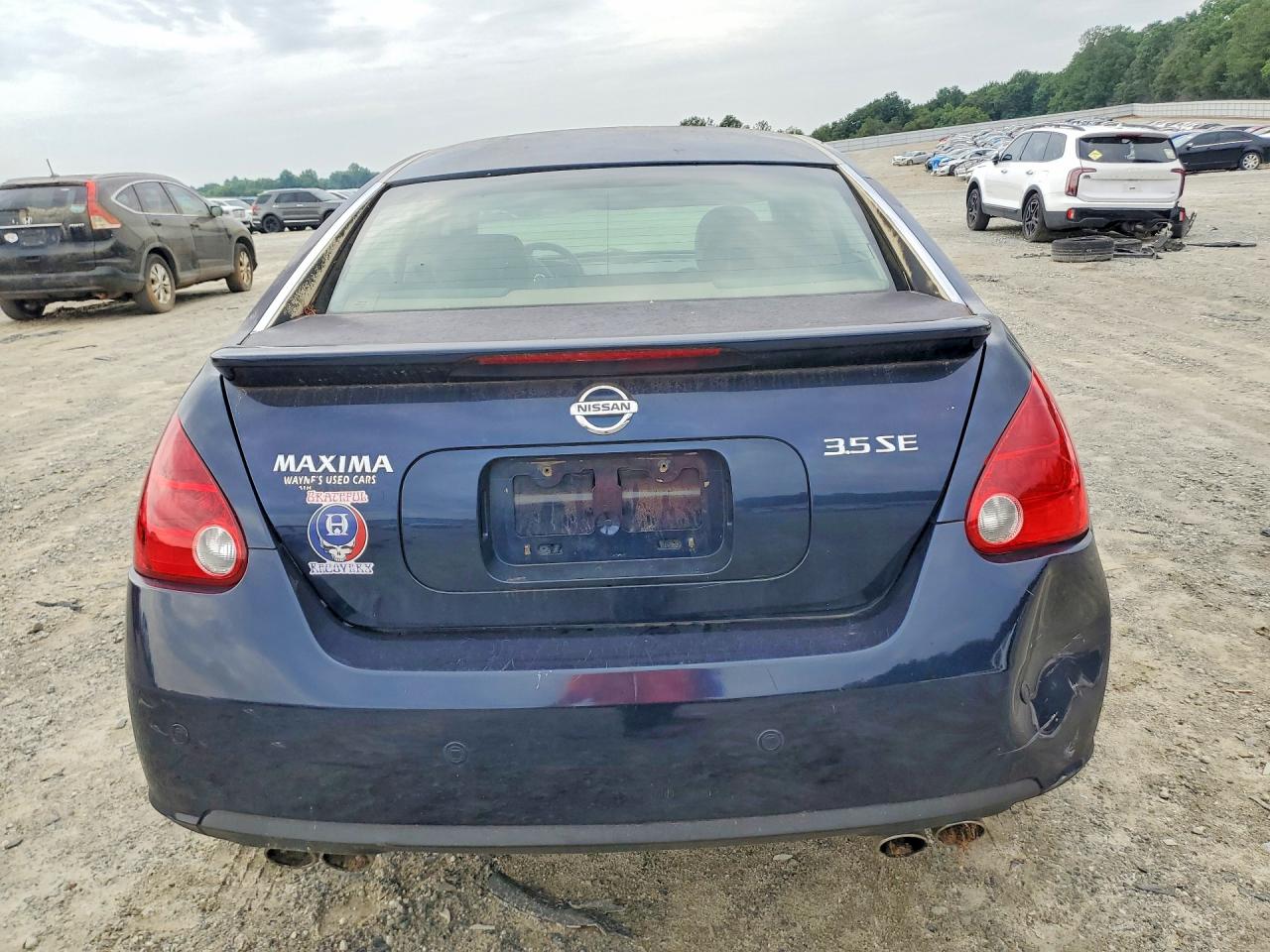 Nissan Maxima 3.5 Se