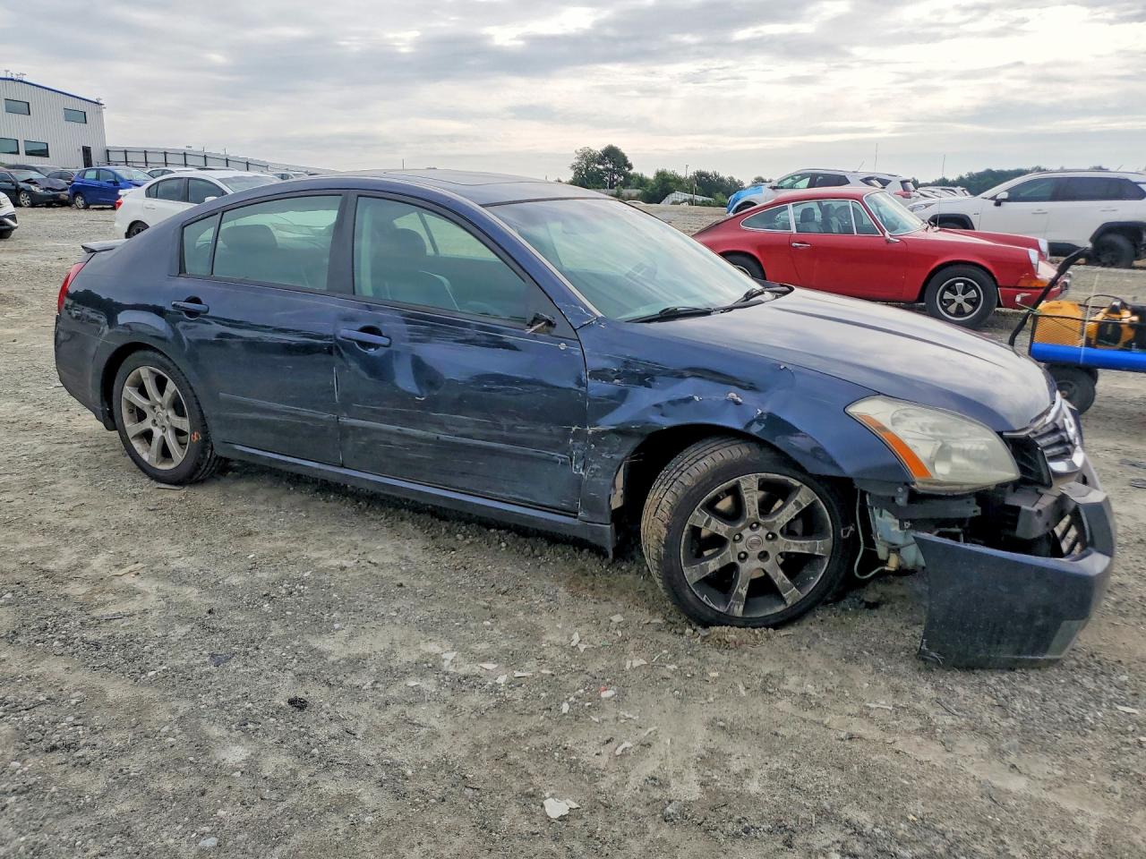 Nissan Maxima 3.5 Se