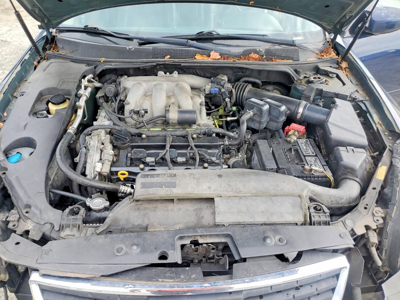 Nissan Maxima 3.5 Se