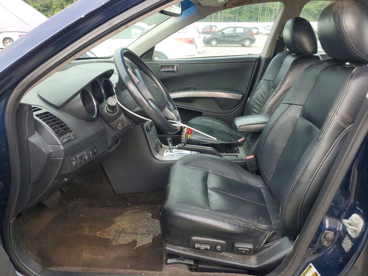 Nissan Maxima 3.5 Se