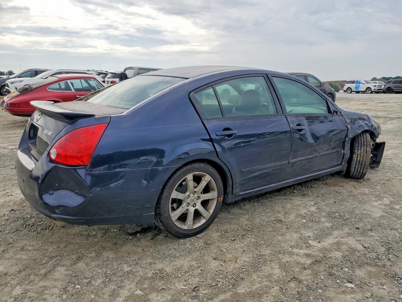 Nissan Maxima 3.5 Se