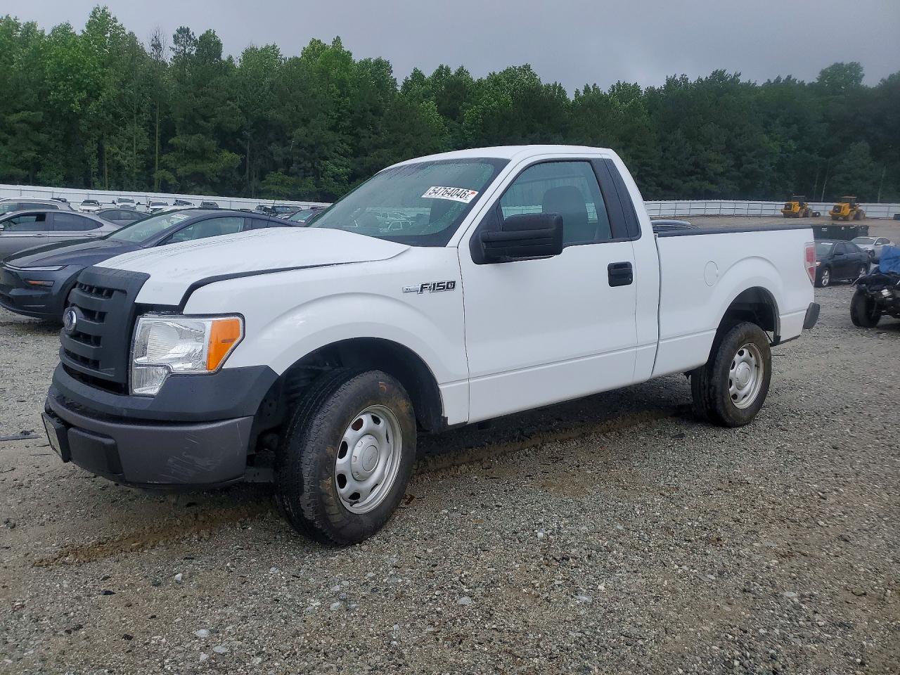 Salvage Ford F-150 Image