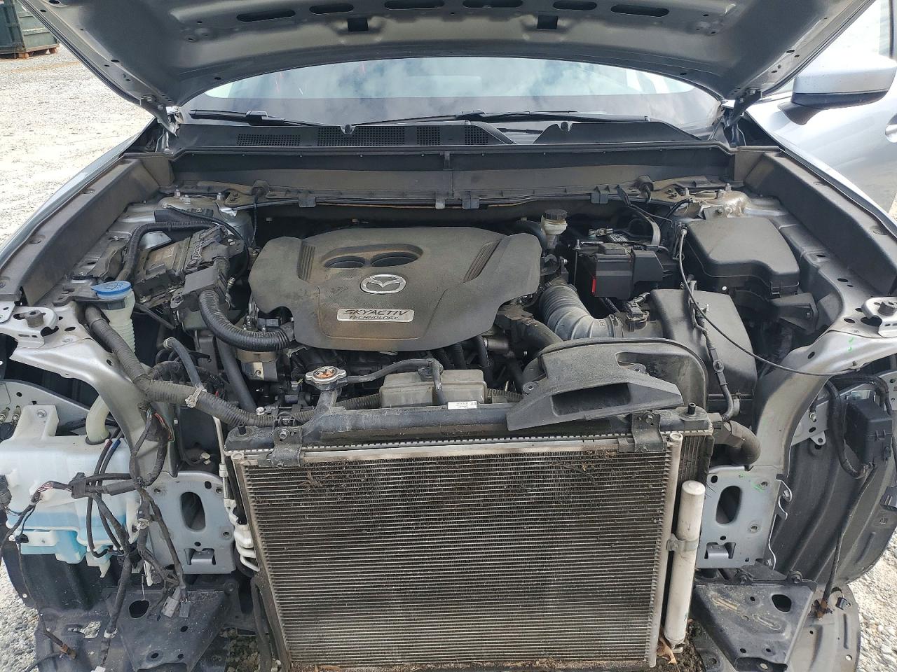 Mazda Cx Touring