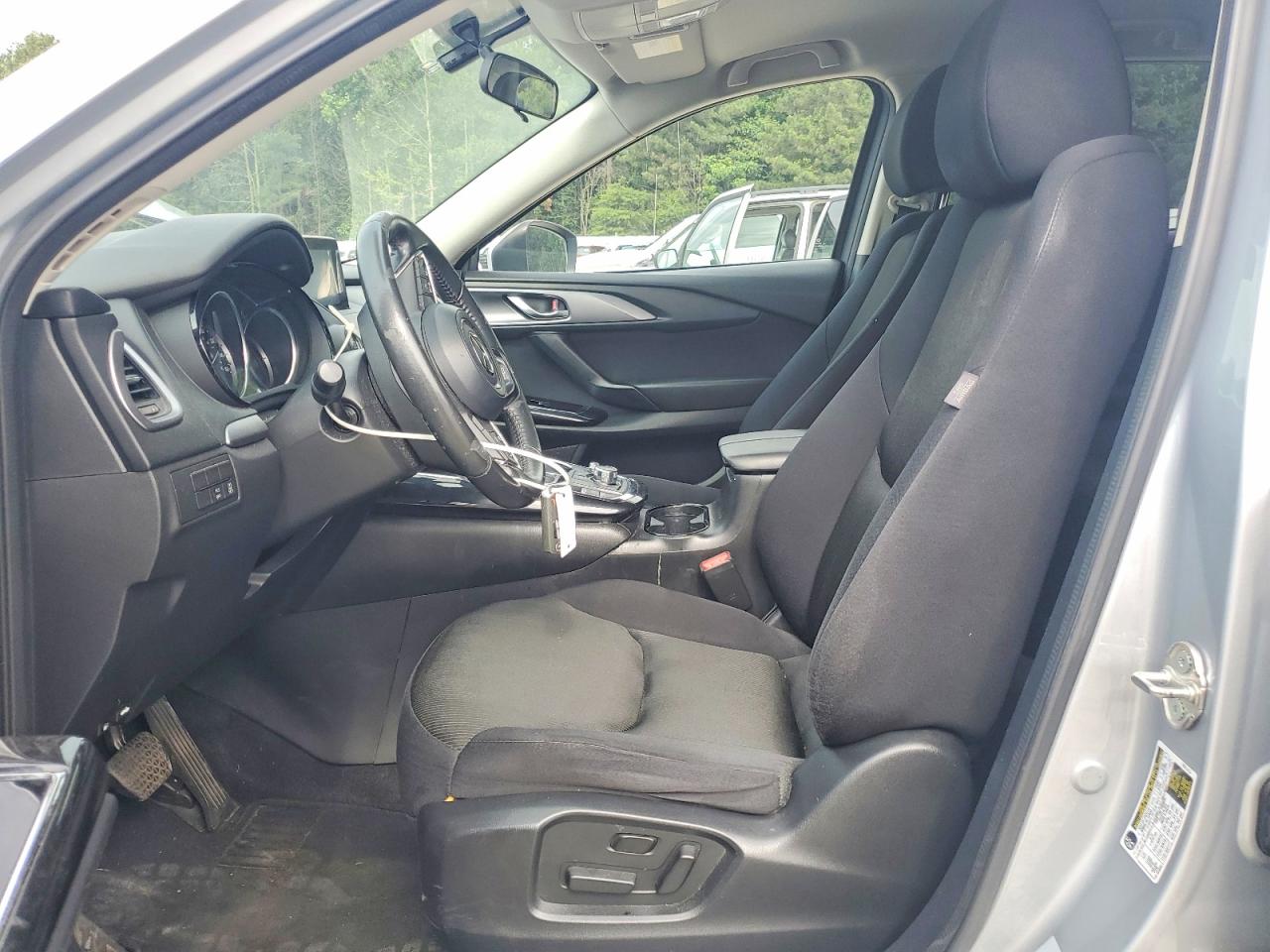 Mazda Cx Touring