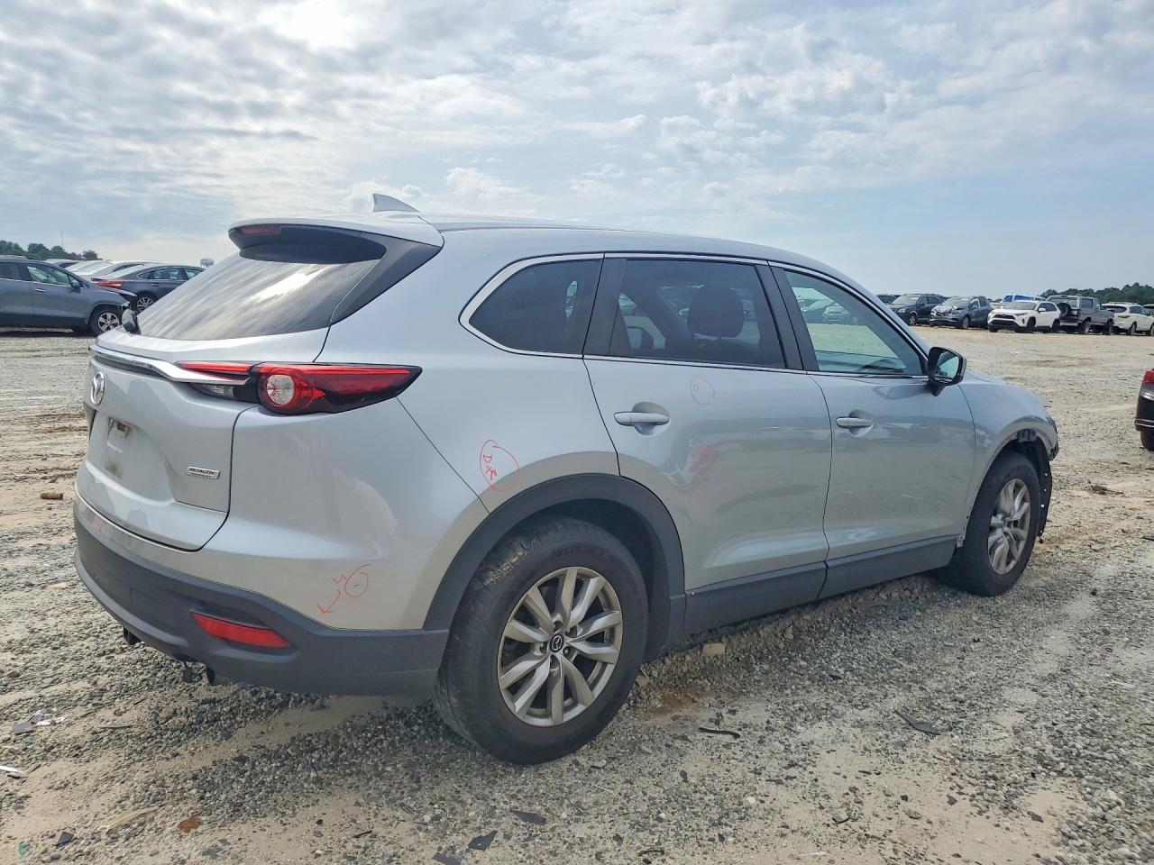 Mazda Cx Touring