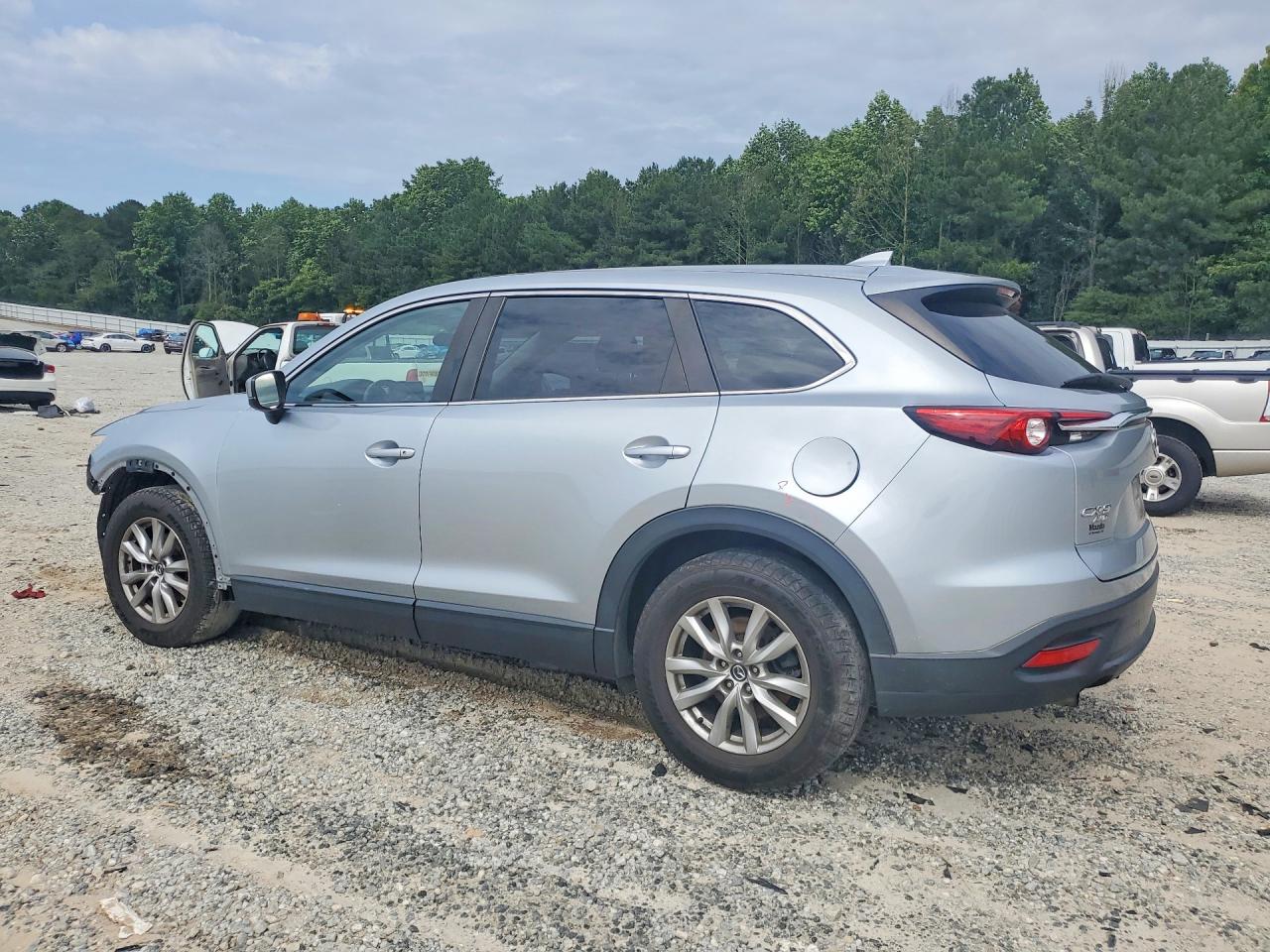 Mazda Cx Touring