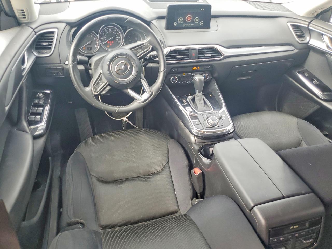 Mazda Cx Touring
