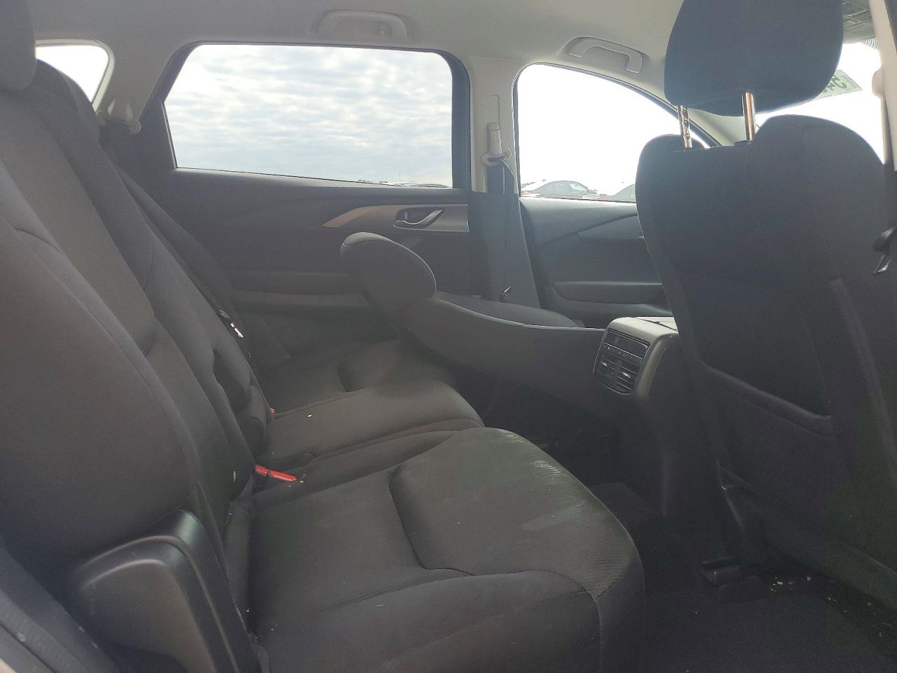 Mazda Cx Touring