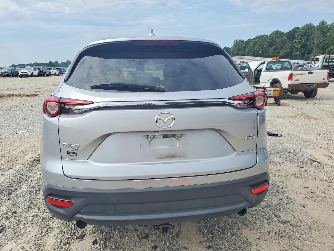 Mazda Cx Touring