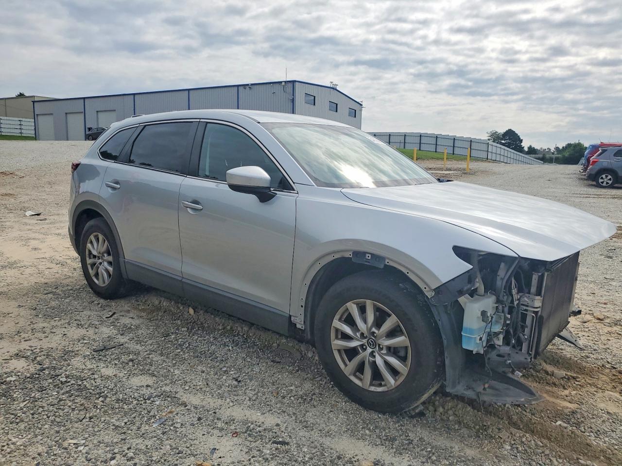 Mazda Cx Touring