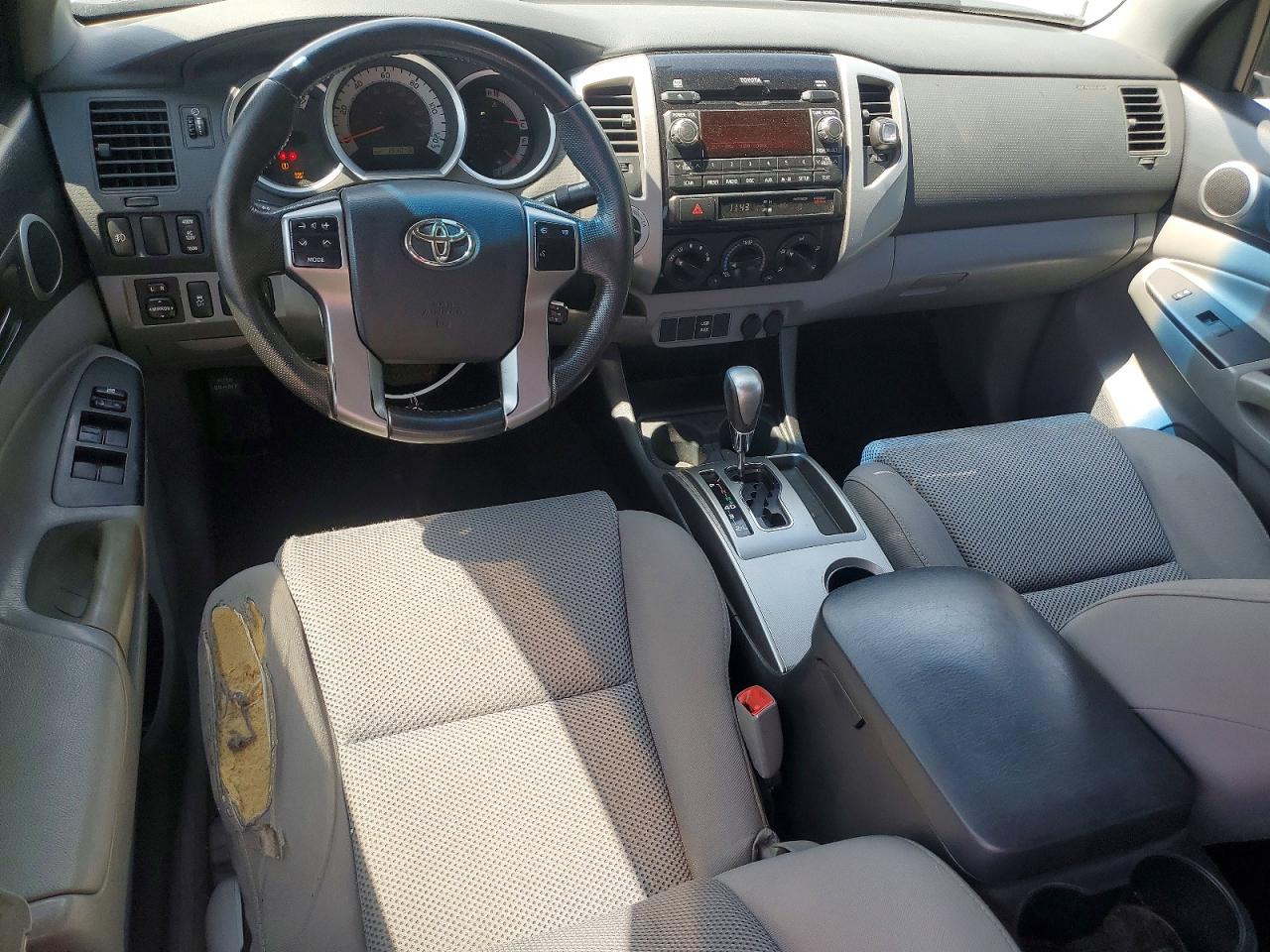 Toyota Tacoma Double Cab Long Bed