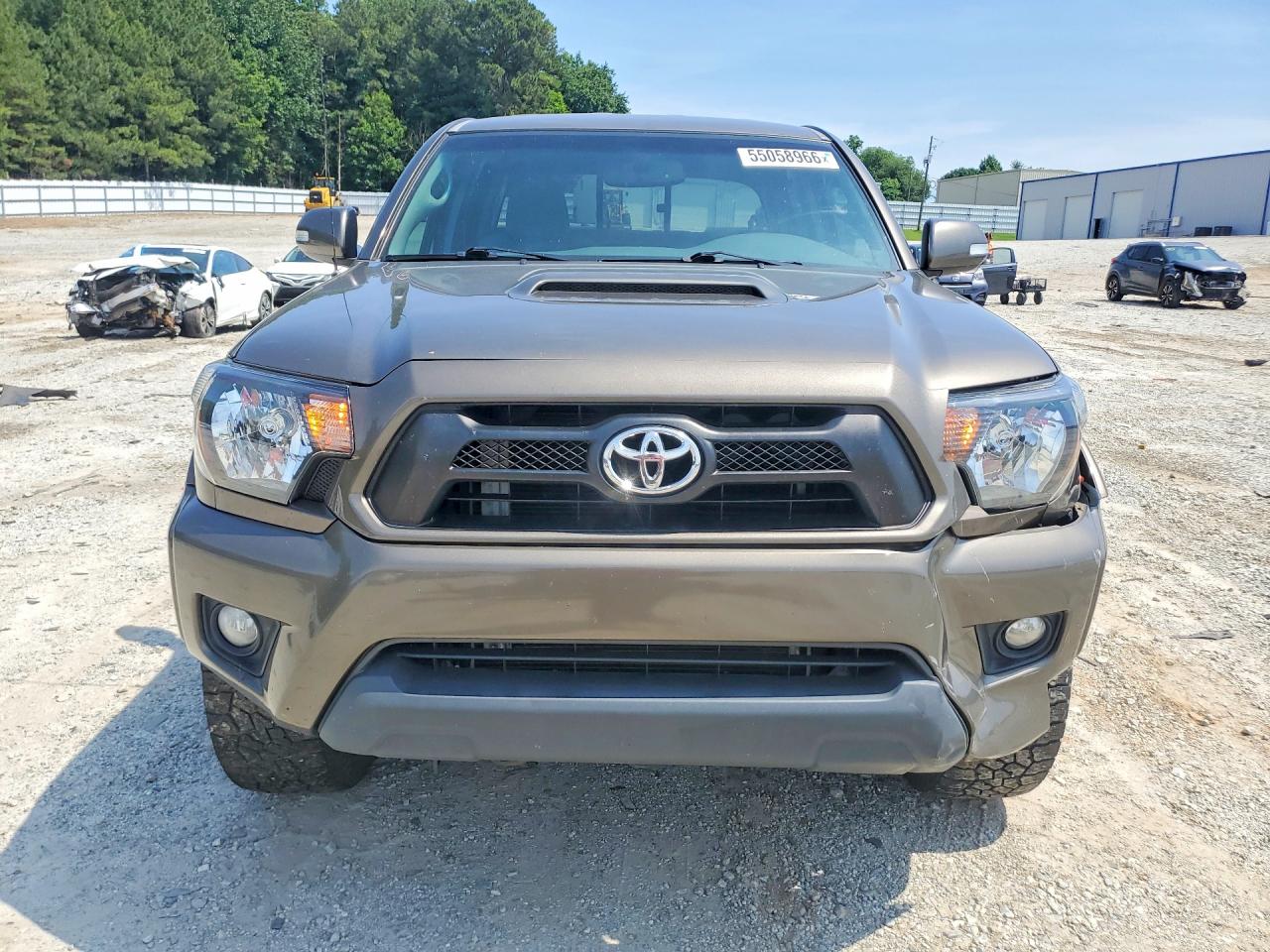 Toyota Tacoma Double Cab Long Bed