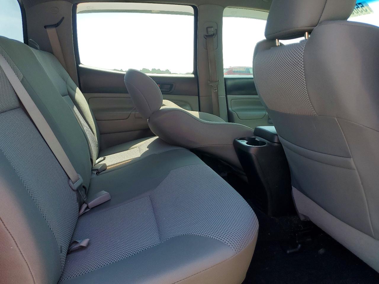 Toyota Tacoma Double Cab Long Bed