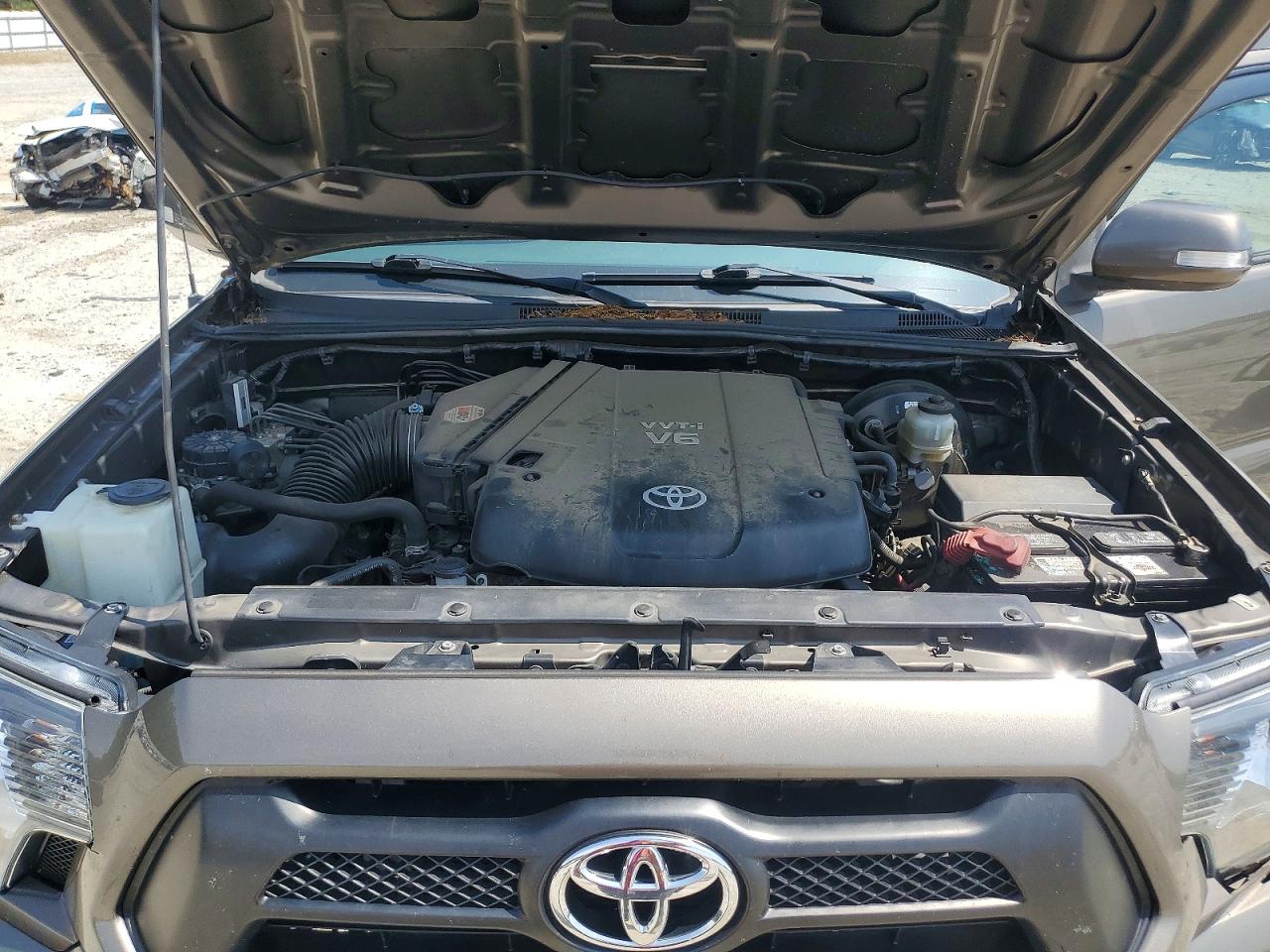 Toyota Tacoma Double Cab Long Bed