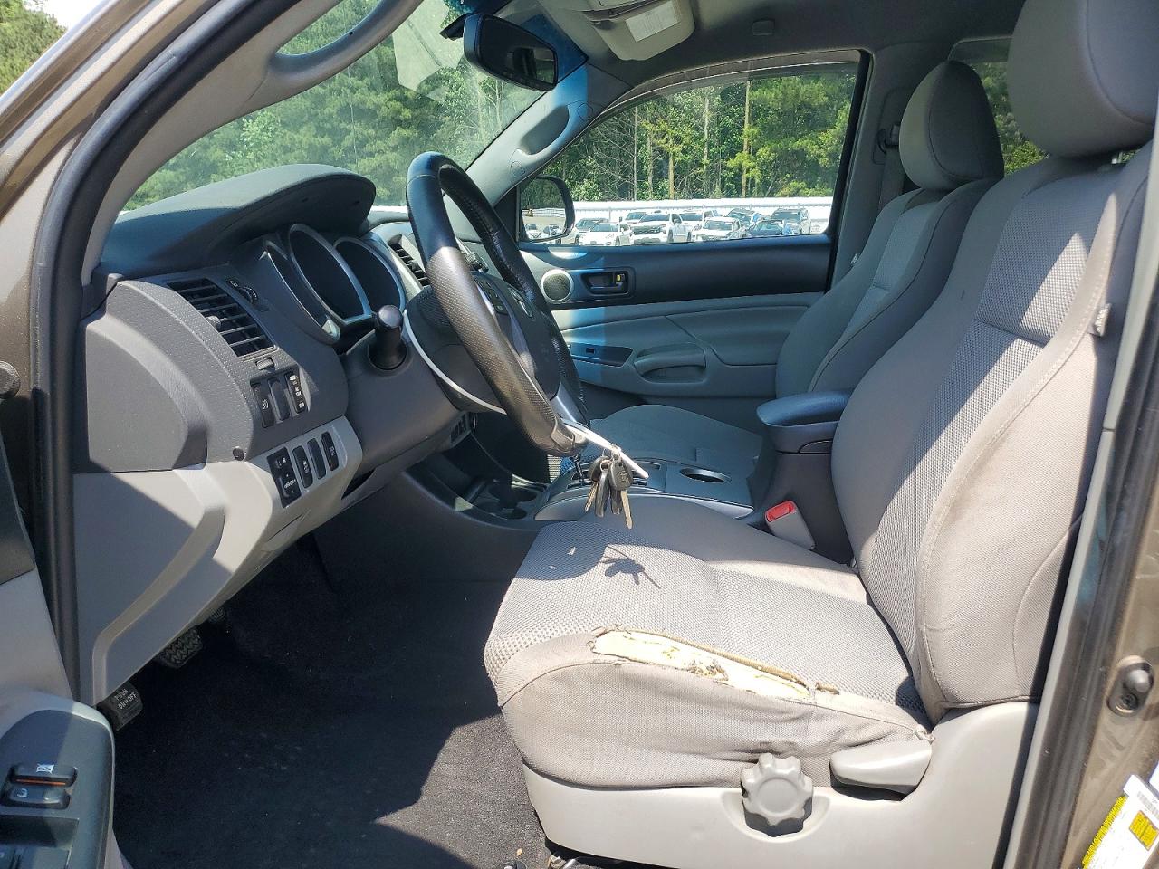 Toyota Tacoma Double Cab Long Bed