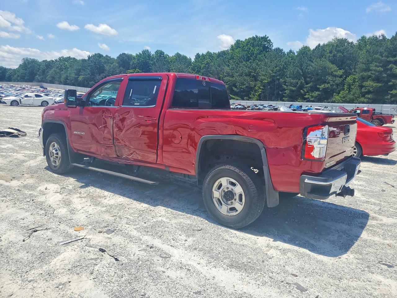 GMC Sierra