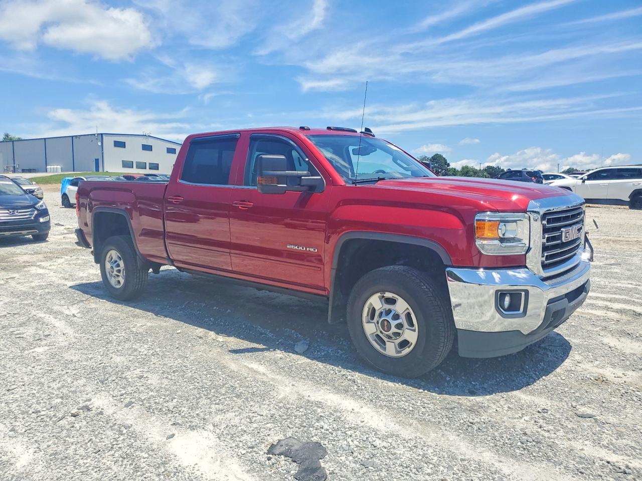 GMC Sierra