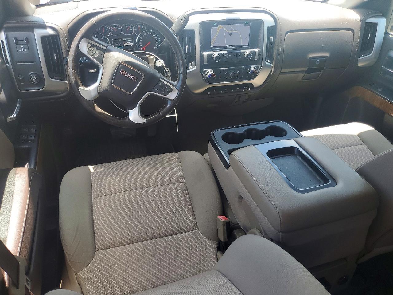 GMC Sierra