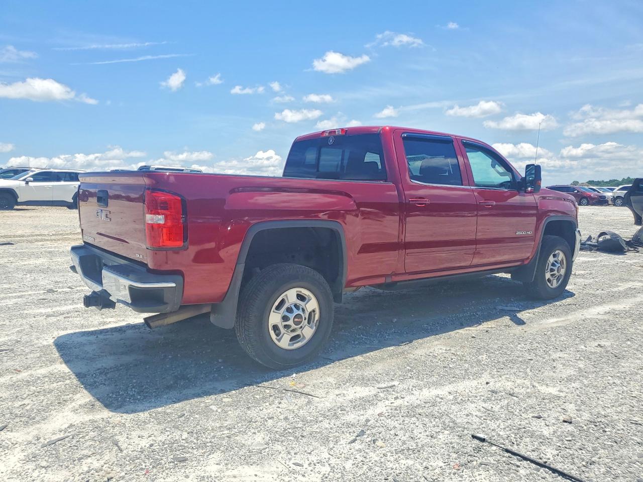 GMC Sierra