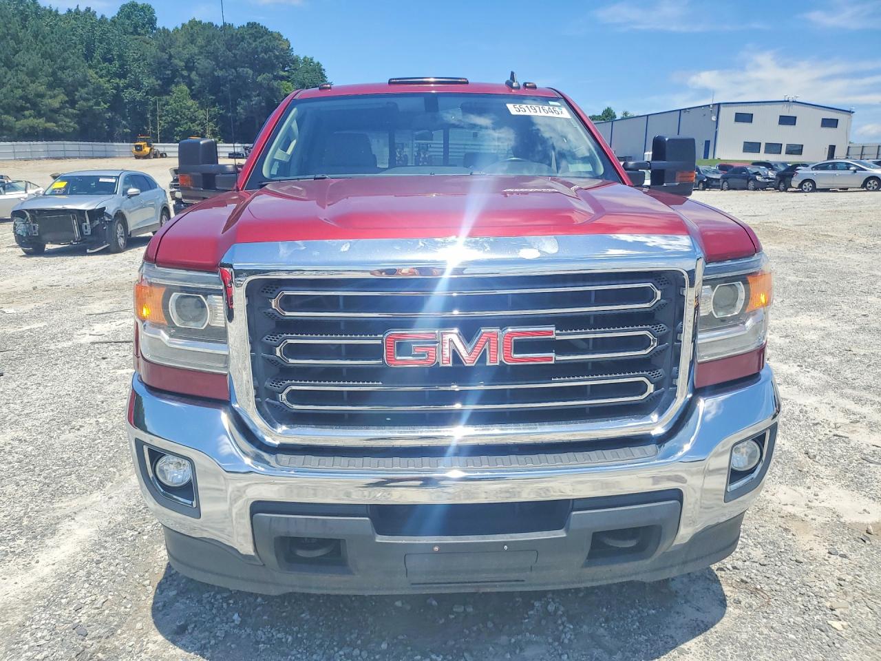 GMC Sierra