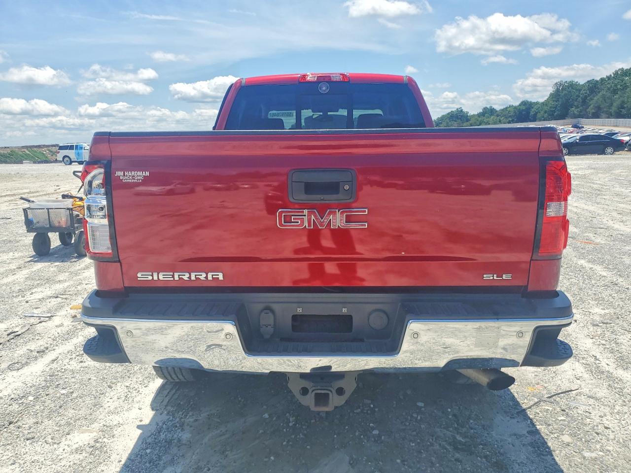 GMC Sierra