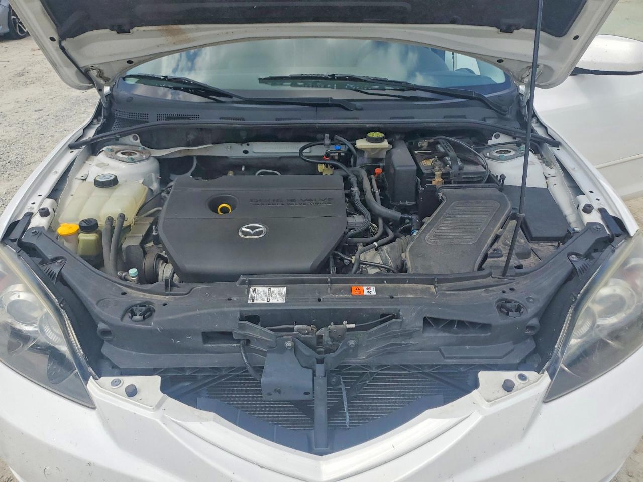 Mazda Mazda3 Hatchback
