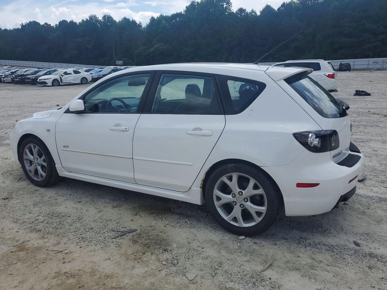 Mazda Mazda3 Hatchback