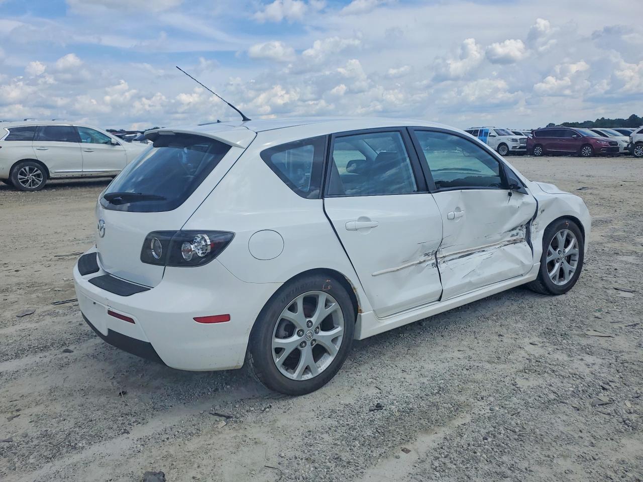 Mazda Mazda3 Hatchback
