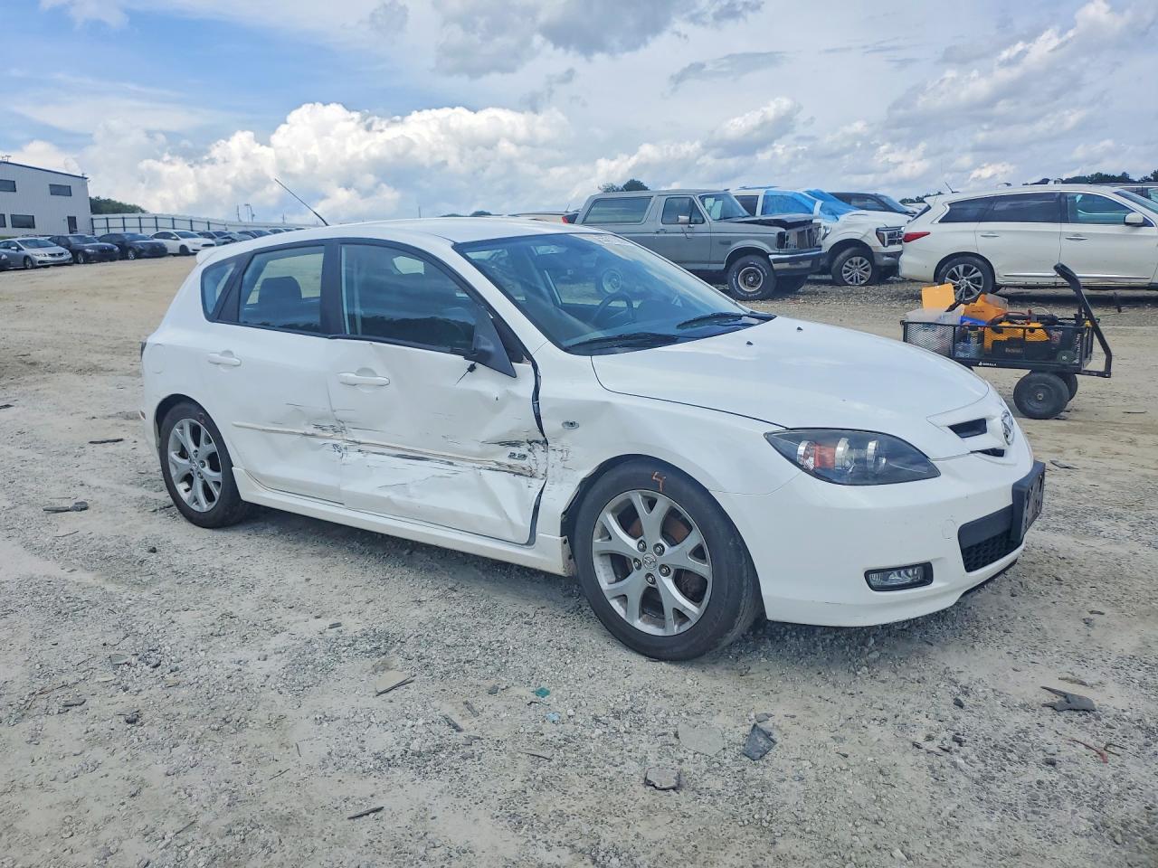 Mazda Mazda3 Hatchback
