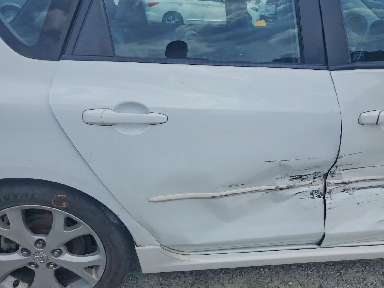 Mazda Mazda3 Hatchback