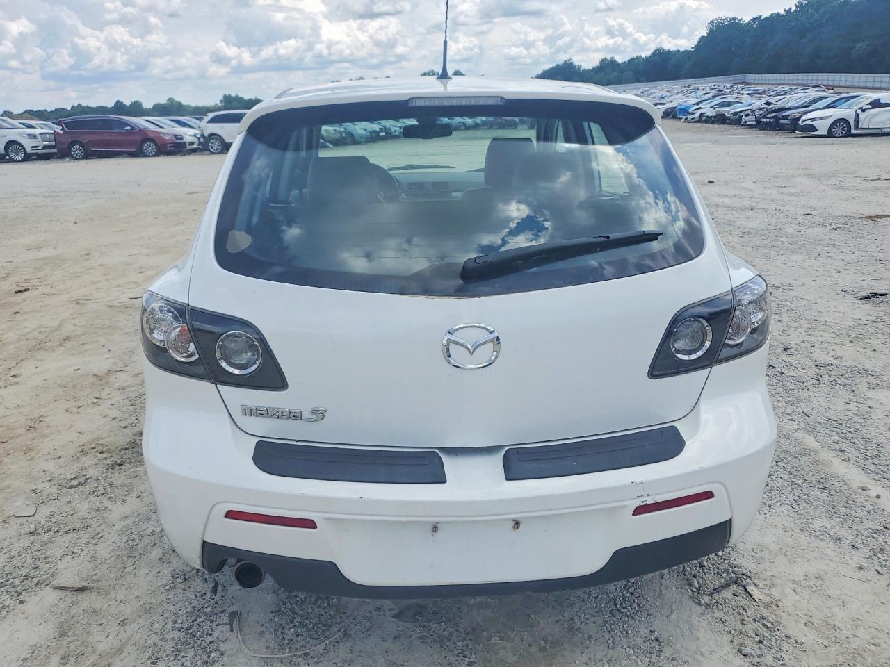 Mazda Mazda3 Hatchback
