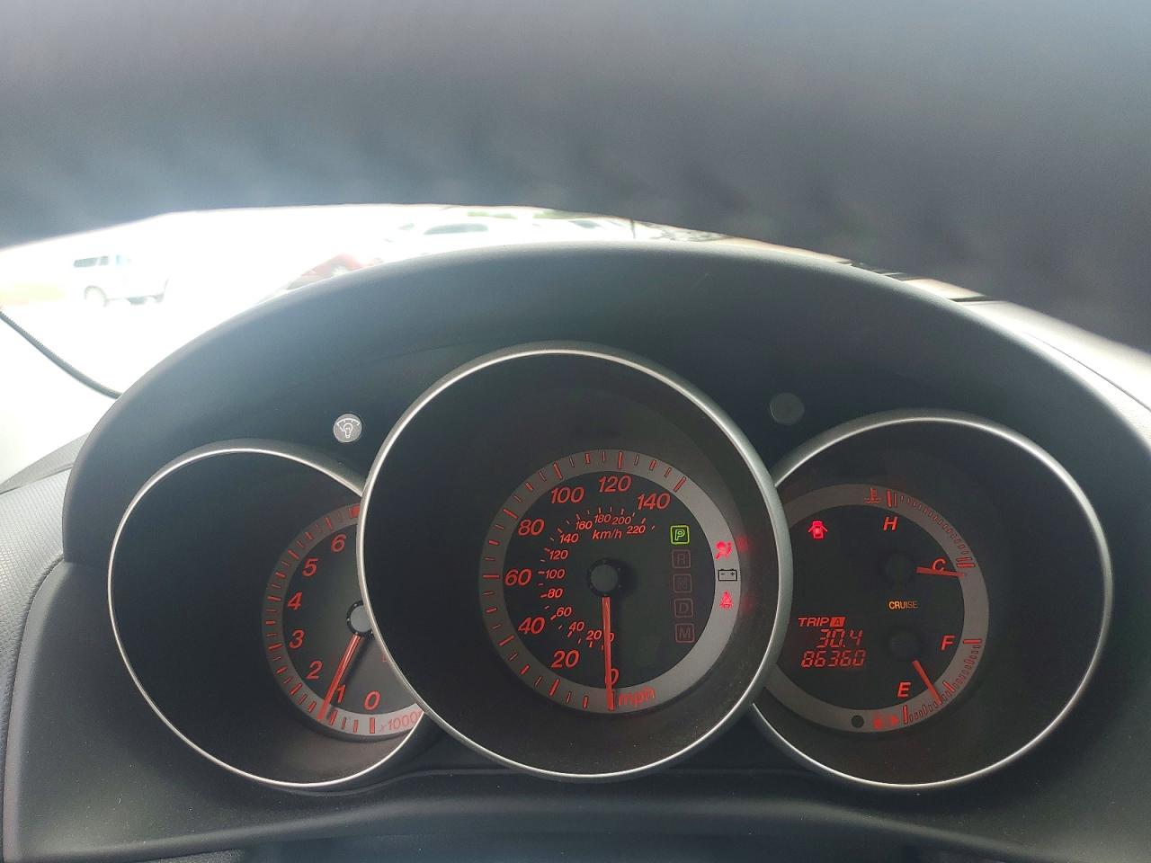 Mazda Mazda3 Hatchback