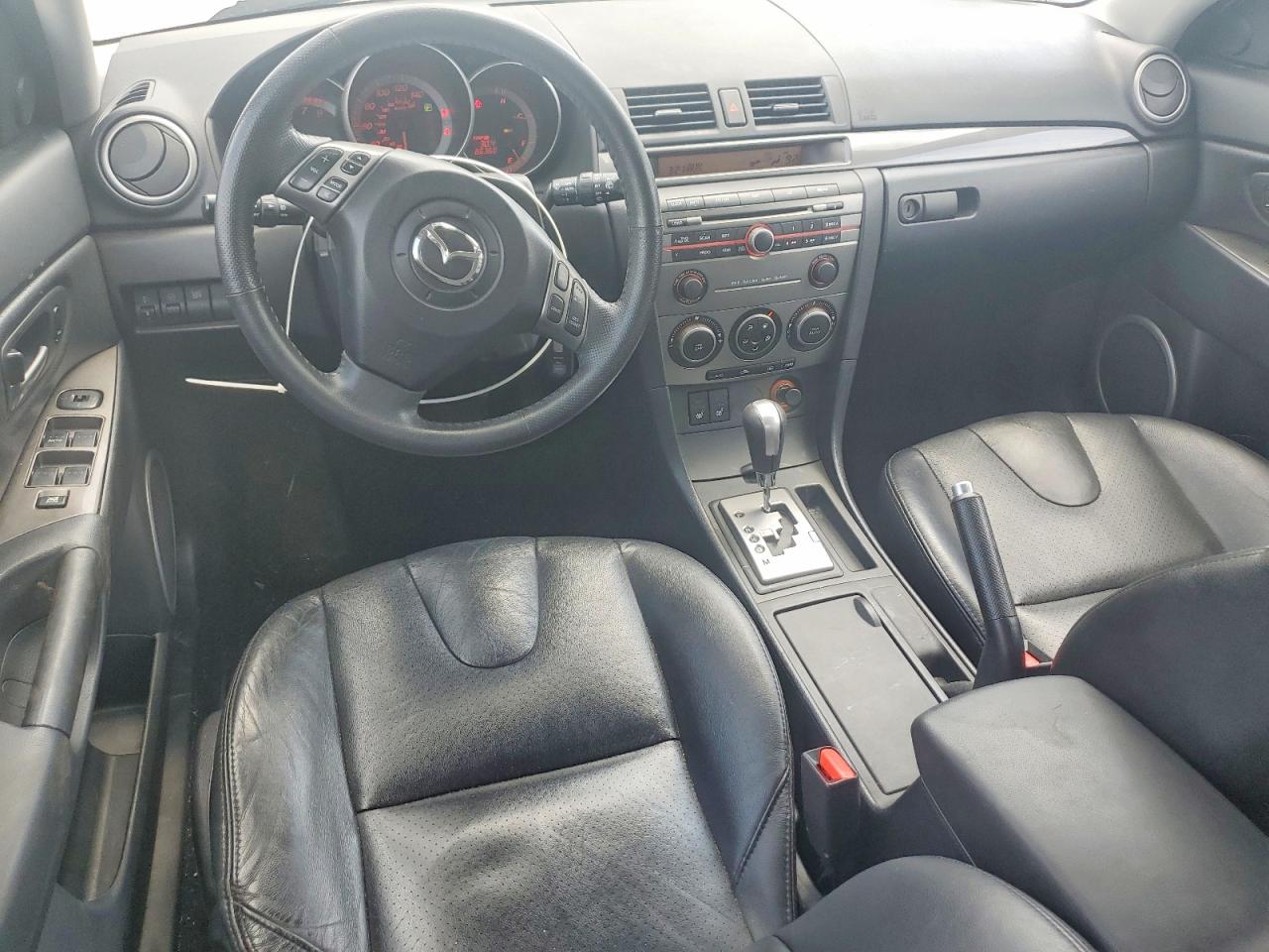 Mazda Mazda3 Hatchback