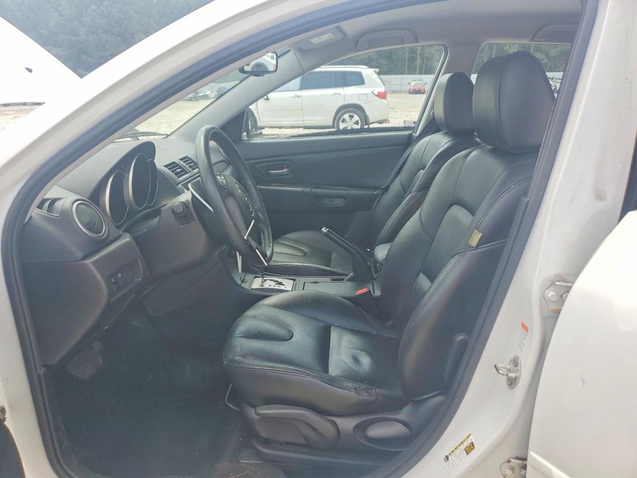Mazda Mazda3 Hatchback