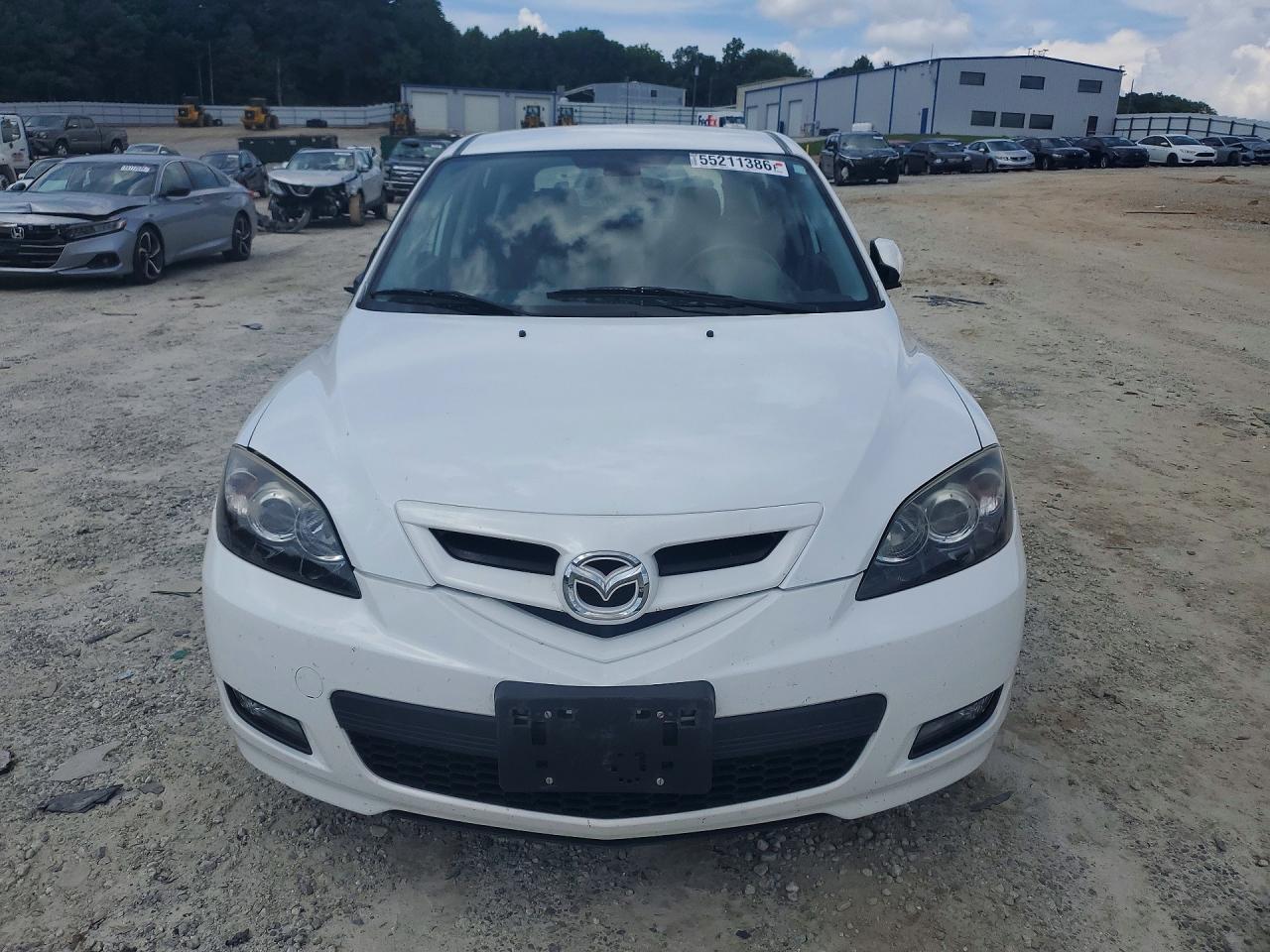 Mazda Mazda3 Hatchback