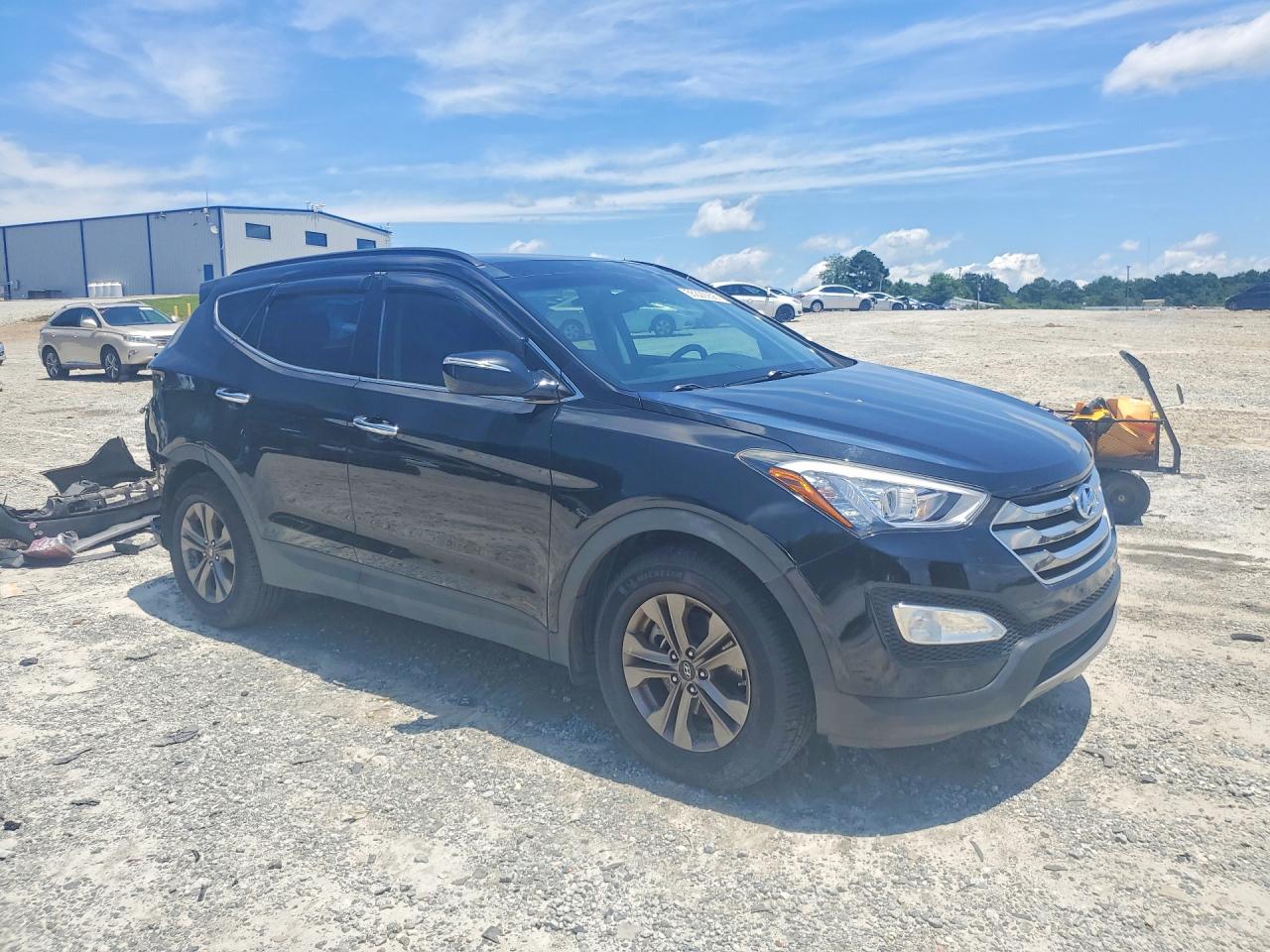Hyundai SANTA FE 2.4l
