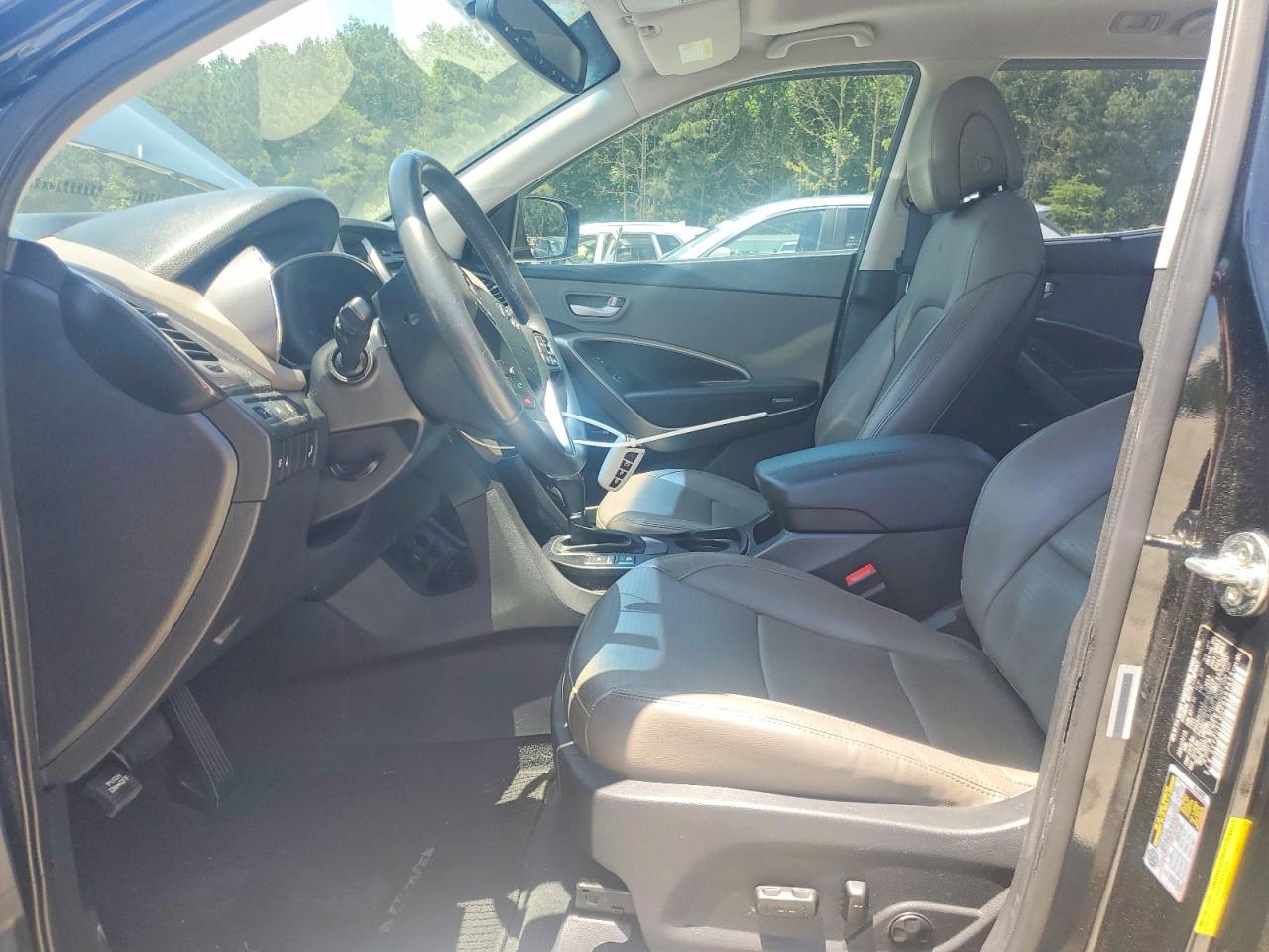Hyundai SANTA FE 2.4l