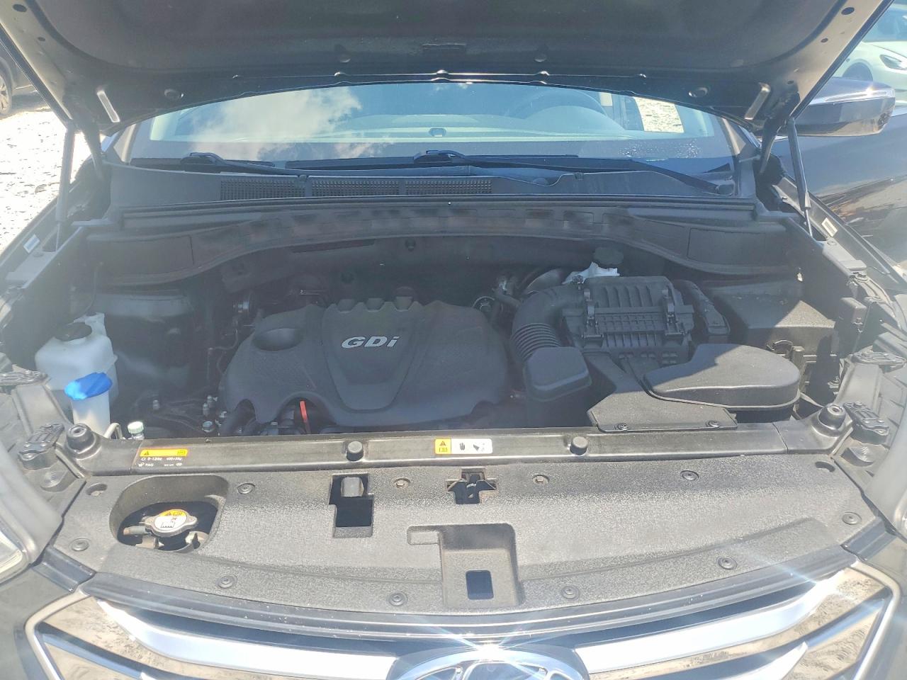 Hyundai SANTA FE 2.4l