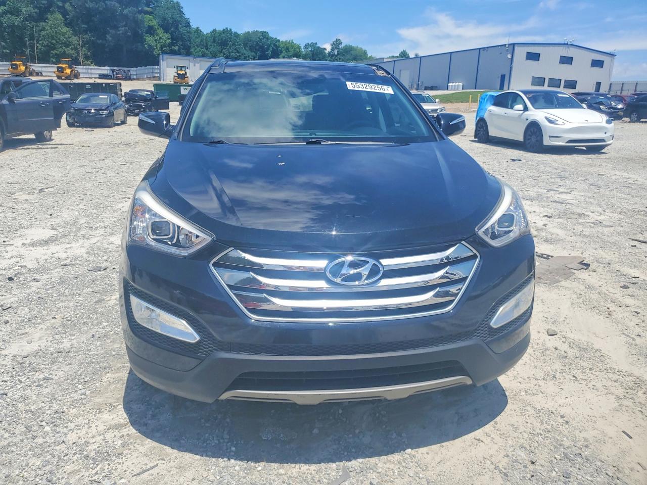 Hyundai SANTA FE 2.4l