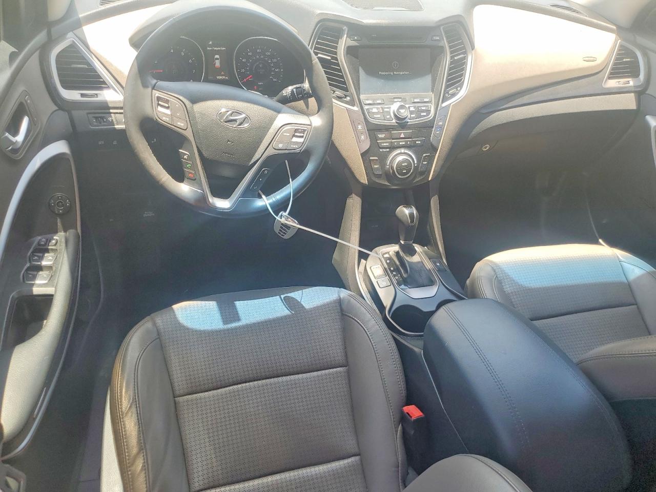Hyundai SANTA FE 2.4l