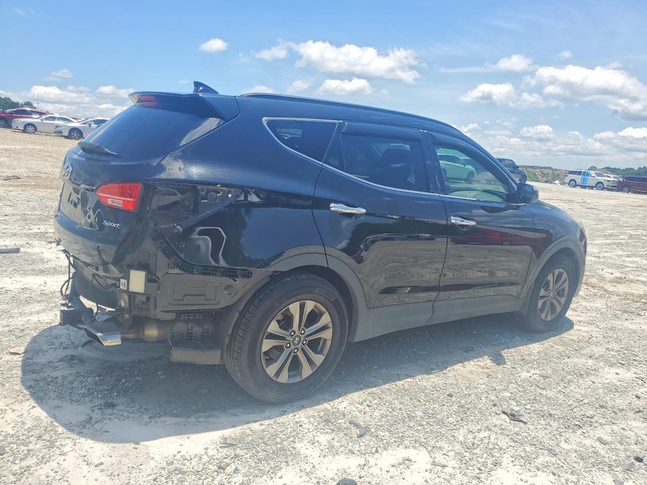 Hyundai SANTA FE 2.4l